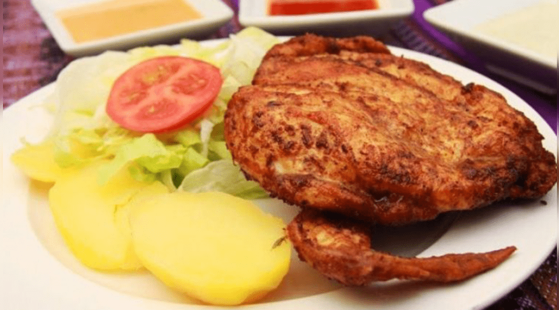 Cómo preparar la clásica Pollada Peruana