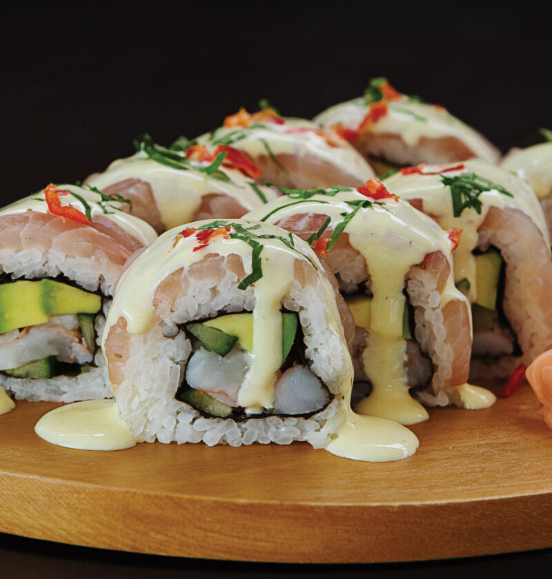 Aprende a Preparar Makis: La Deliciosa Comida Japonesa