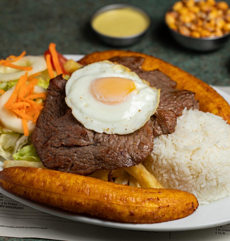 Cómo Preparar un Bistec a lo Pobre