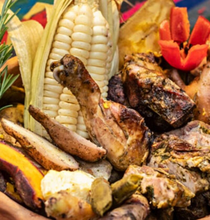 Cómo Preparar Pachamanca en Casa