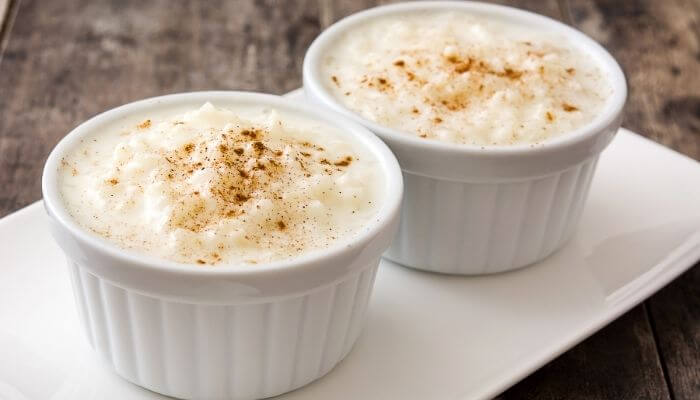 Arroz con Leche peruano