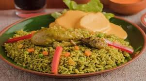 ¿Cómo preparar arroz con pollo peruano?