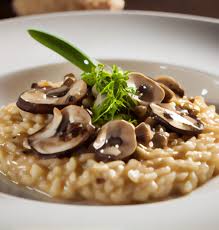 Cómo preparar un delicioso Risotto de Champiñones y Espárragos