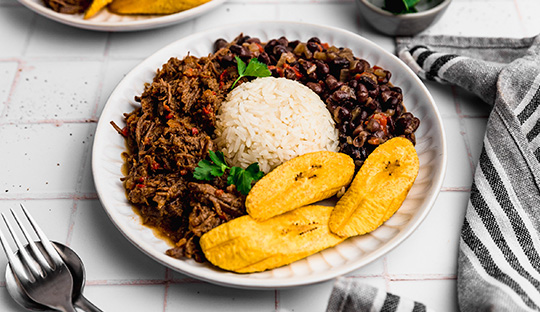 Descubre el sabor auténtico de Venezuela: Cómo preparar Pabellón Criollo