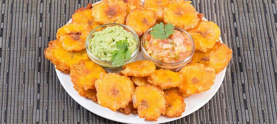 Patacones Peruanos: Una Deliciosa Receta Llena de Sabor y Tradición