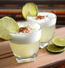 Pisco Sour Peruano