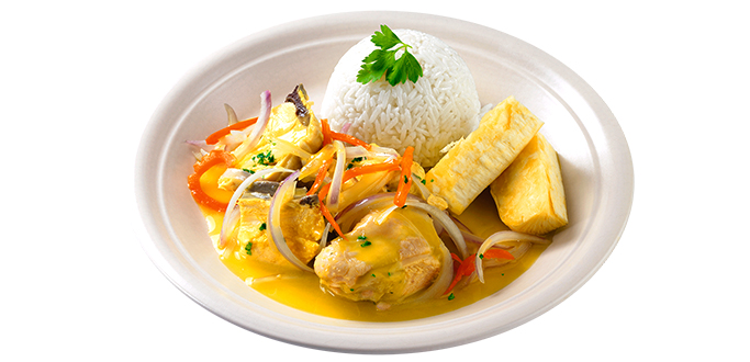 Receta Ceviche de Pollo