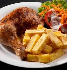 Receta del Pollo a la Brasa