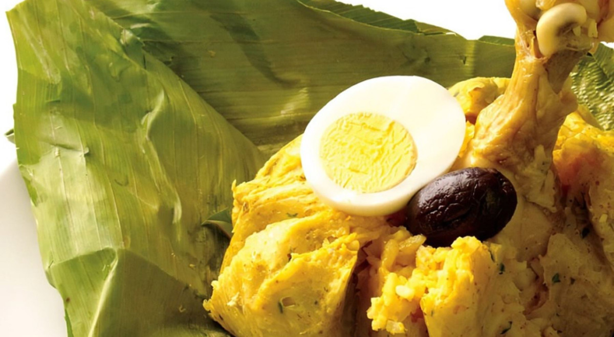 Receta Juane de Gallina