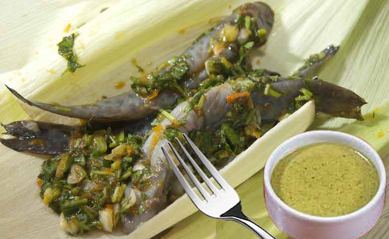 Cómo hacer Panquitas de Pescado al horno (receta chiclayana)