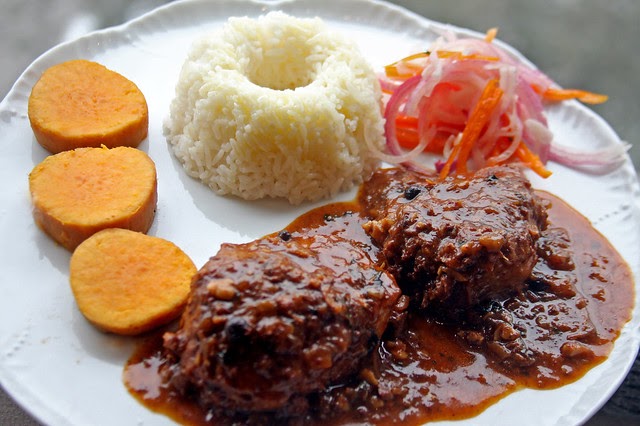 Receta de Adobo de chancho