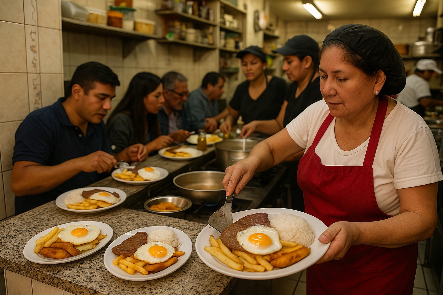 Bistec a lo pobre: historia real y mitos desmontados