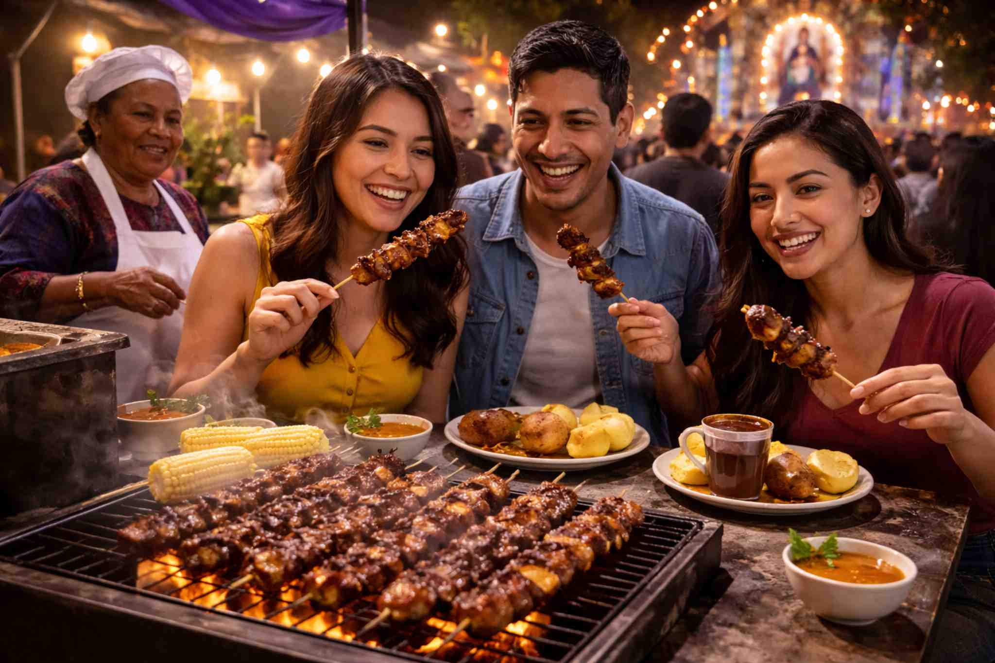 Anticuchos en Perú: historia de un plato que nació de la necesidad y se volvió orgullo