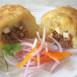 Receta de Caiguas Rellenas